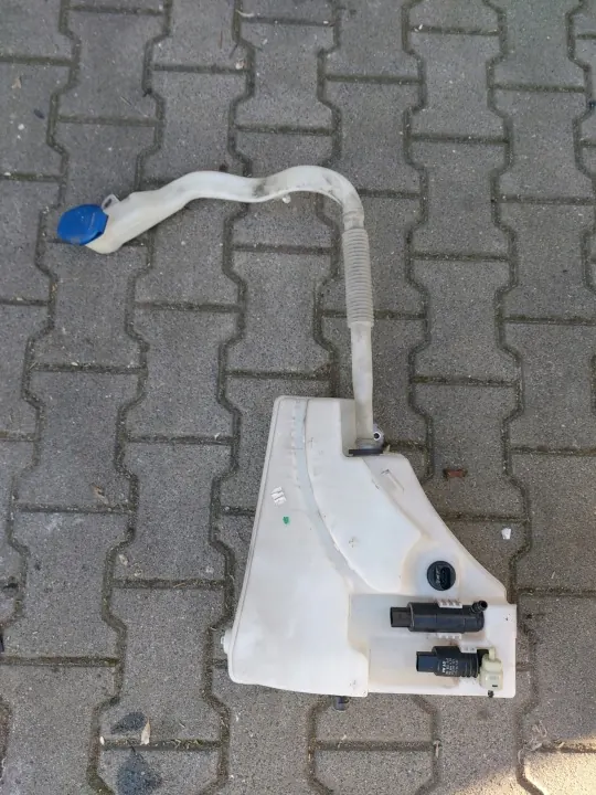 Porsche Cayenne II spolarbehållare OEM 7P0955453 image 2