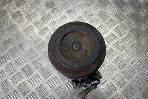 Compressore aria condizionata OPEL ZAFIRA A 1.6L 93176861 image 3