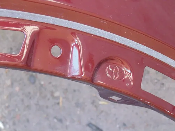 Parafango anteriore sinistro Toyota Rav4 2012- image 3