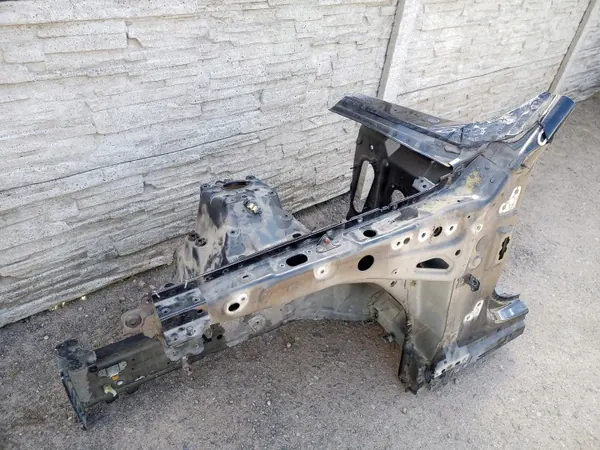 OEM 16291323377 Linke Vorderkotflügel Range Rover Vogue image 2