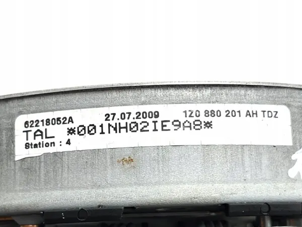 Airbag conductor OEM 1Z0880201AH para Skoda Octavia II image 6