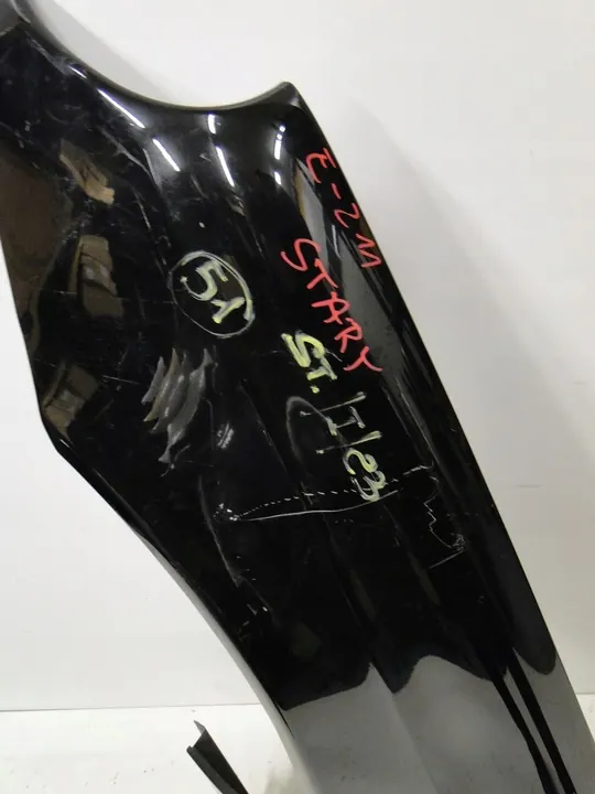 MERCEDES E-KLASS 211 W211 FRAMVÄNSTER SKÄRM A2118801318 image 3