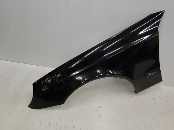 MERCEDES E-KLASS 211 W211 FRAMVÄNSTER SKÄRM A2118801318 image 4