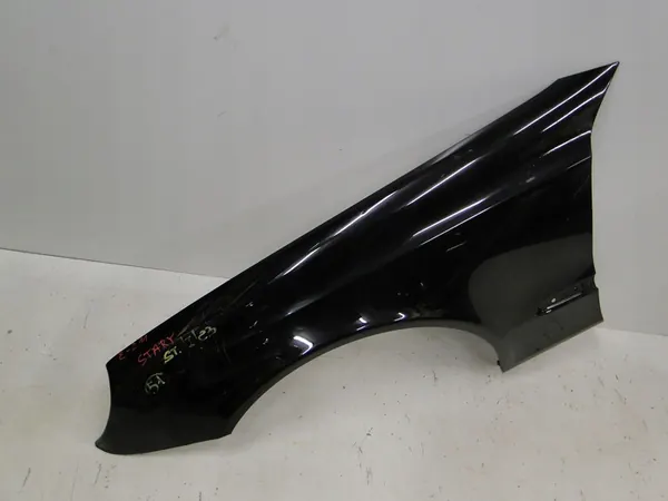 MERCEDES E-KLASS 211 W211 FRAMVÄNSTER SKÄRM A2118801318 image 5