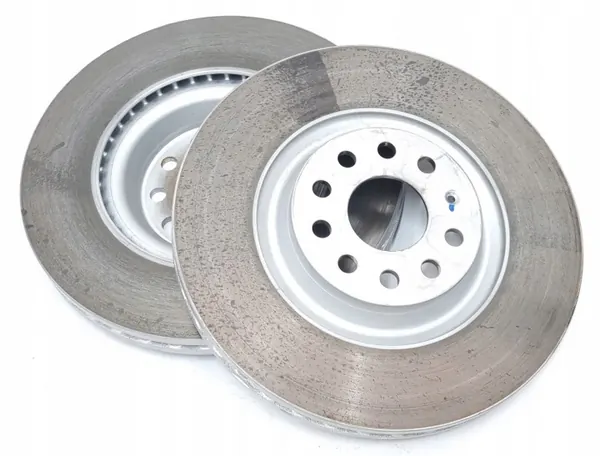 Discos e pastilhas dianteiros Audi Q3 OEM 5Q0615301G image 10