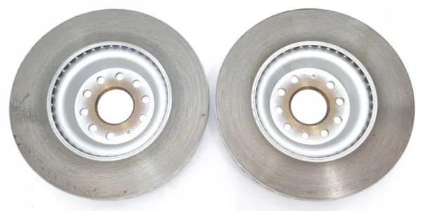 Discos e pastilhas dianteiros Audi Q3 OEM 5Q0615301G image 9