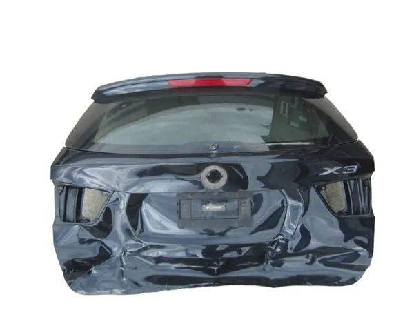 BMW X3 F25 Heckklappenglas OEM 51317329453 image 2