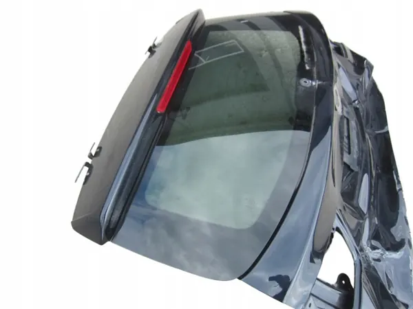 BMW X3 F25 Heckklappenglas OEM 51317329453 image 3