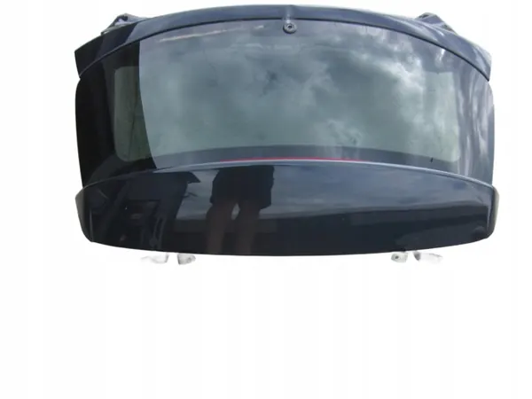 BMW X3 F25 Heckklappenglas OEM 51317329453 image 6