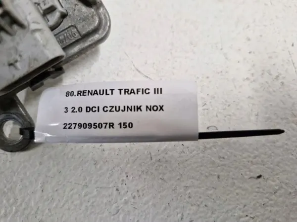 Sonda Lambda Renault OE 227909507R - Usada image 3