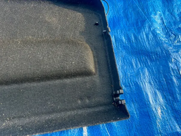 PÓŁKA PEUGEOT 208 II Achterbakplank - Gebruikt image 3