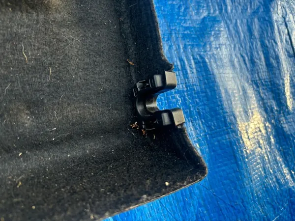 PÓŁKA PEUGEOT 208 II Achterbakplank - Gebruikt image 6