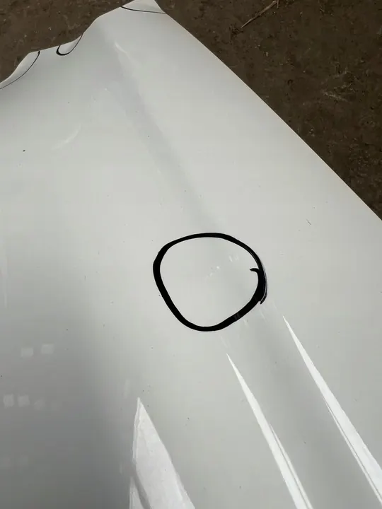 Vänster framskärm Mercedes GLA 17-19 W156 X156 OEM A1568800118 149 image 10