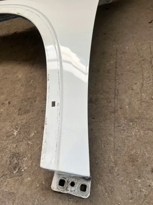 Vänster framskärm Mercedes GLA 17-19 W156 X156 OEM A1568800118 149 image 2