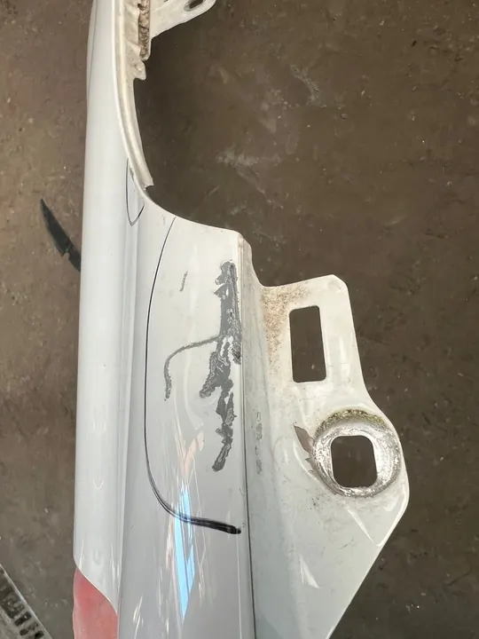 Vänster framskärm Mercedes GLA 17-19 W156 X156 OEM A1568800118 149 image 6