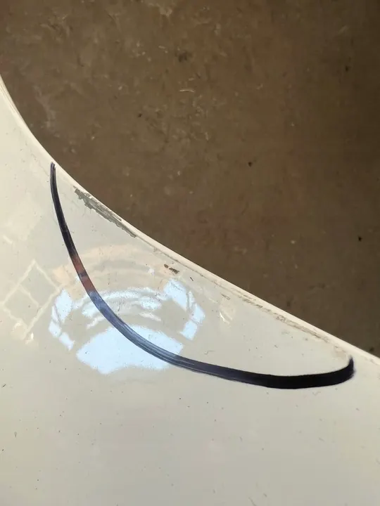 Vänster framskärm Mercedes GLA 17-19 W156 X156 OEM A1568800118 149 image 8