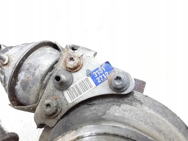 Turbo VOLVO C30 31312712 2.0L diesel 2011 image 3