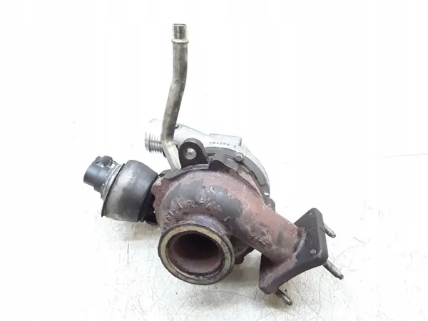 Turbo VOLVO C30 31312712 2.0L diesel 2011 image 4