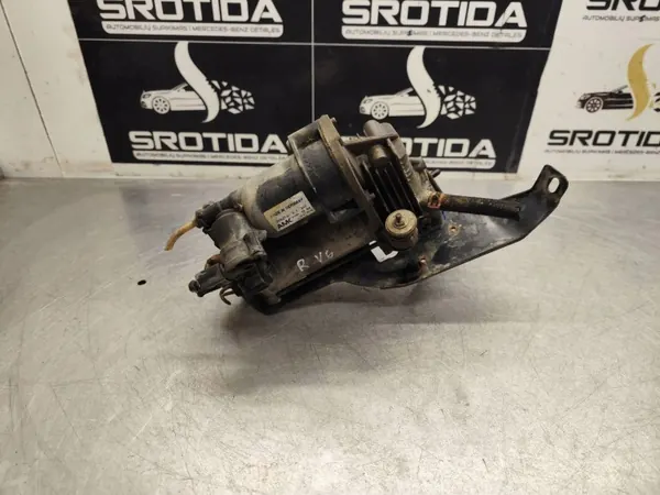 Support compresseur suspension Mercedes-Benz A1643200204 image 3