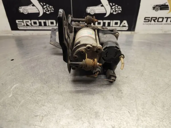 Support compresseur suspension Mercedes-Benz A1643200204 image 4