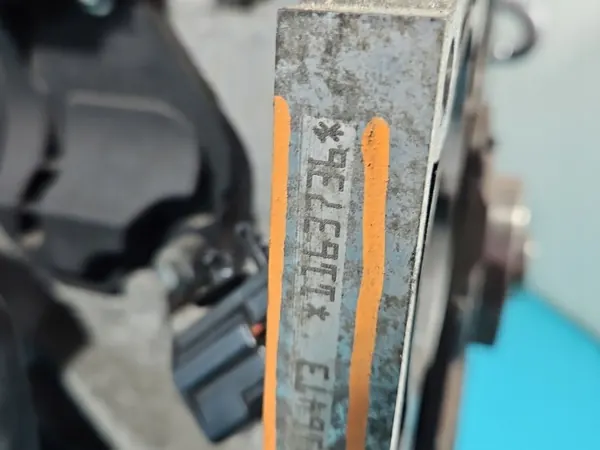 Gebrauchter Volvo B4164T3 Motor - 1.6 T3 Benzin image 6
