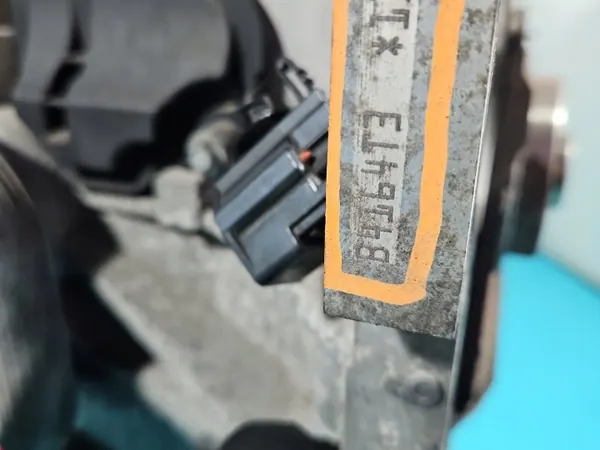 Gebrauchter Volvo B4164T3 Motor - 1.6 T3 Benzin image 7