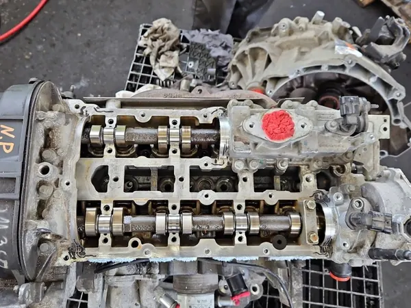 Gebrauchter Volvo B4164T3 Motor - 1.6 T3 Benzin image 9