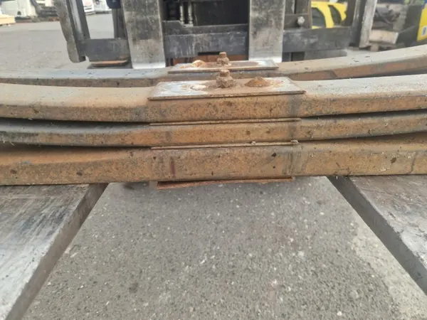 Achter bladveer OEM 85.43402-6054 voor MAN TGM image 4