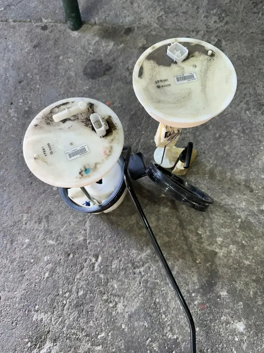 Bränslepump OEM D10H-4216X för Mazda CX-3 2018 2.0L image 2