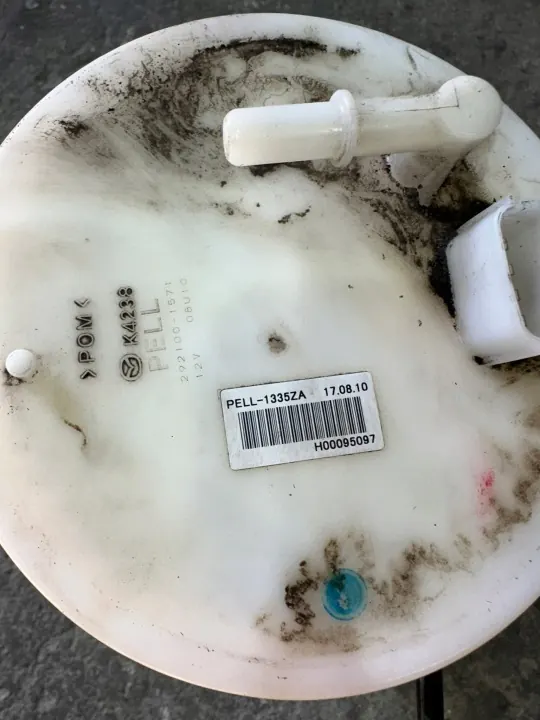 Bränslepump OEM D10H-4216X för Mazda CX-3 2018 2.0L image 4