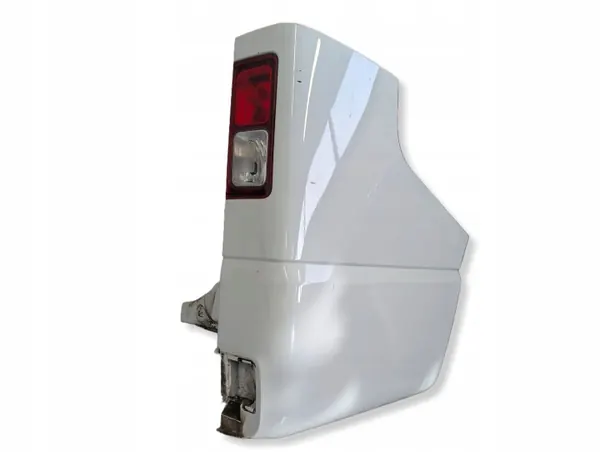 OEM 85016052R Canto Para-choques Traseiro Direito Branco image 2
