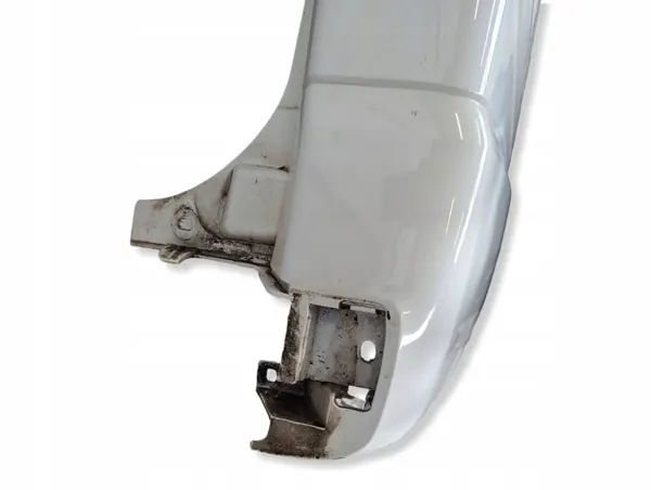OEM 85016052R Canto Para-choques Traseiro Direito Branco image 3