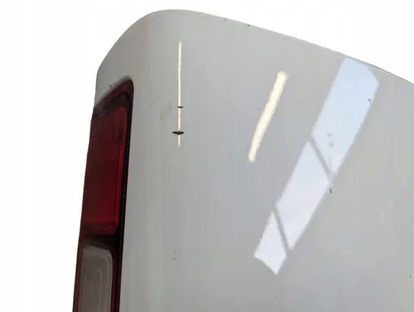 OEM 85016052R Canto Para-choques Traseiro Direito Branco image 5