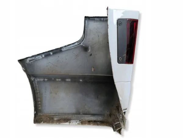 OEM 85016052R Canto Para-choques Traseiro Direito Branco image 7