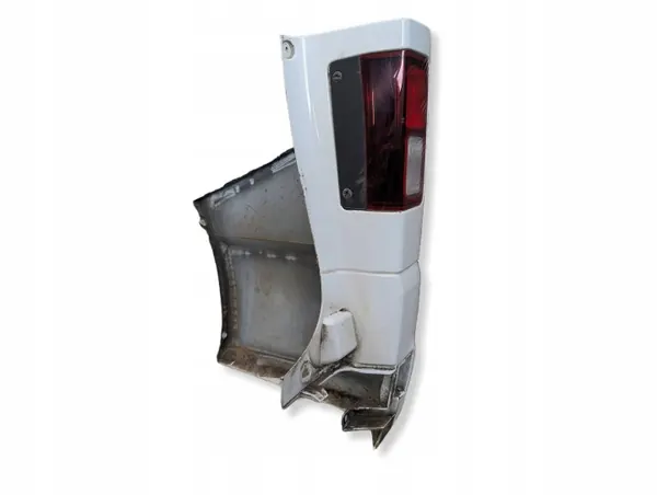 OEM 85016052R Canto Para-choques Traseiro Direito Branco image 8