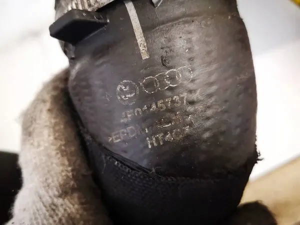 Tuyau d'intercooler Audi A6 2007 2.0L 4f0145737k image 3