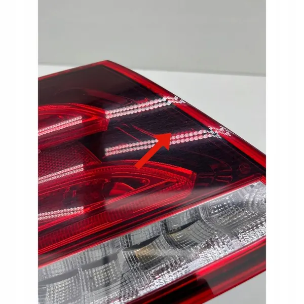 MERCEDES W212 LCI LINKER LAMP A2129061903 image 4