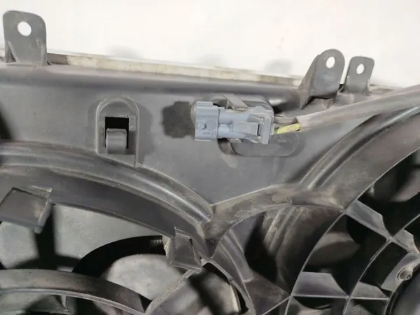 Radiador Frontal Saab 9-5 2009 OEM 5193388 image 2