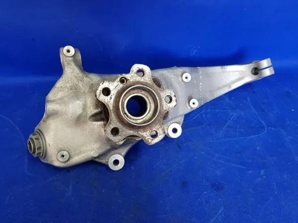 BMW 5 G30 G31 X-Drive etuakselinivel vasen OEM 6884385 image 2