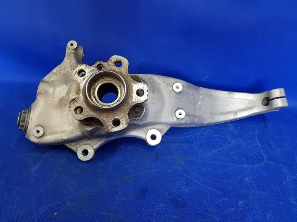 BMW 5 G30 G31 X-Drive etuakselinivel vasen OEM 6884385 image 5