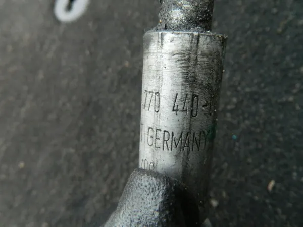 Flexible de direction assistée OEM 6770440 BMW E60/E61 image 3