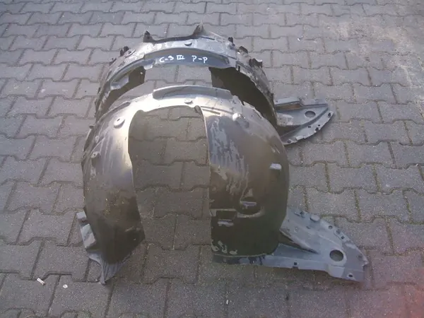 Citroen C3 III voorbumper OEM 9811931280/1180 image 4