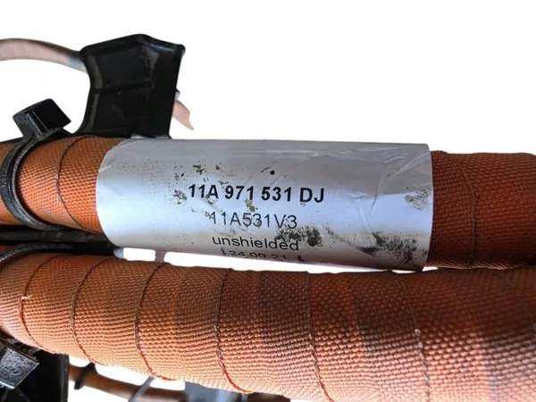 Faisceau Câble Charge VW ID.4 OEM 11A971531DJ image 4