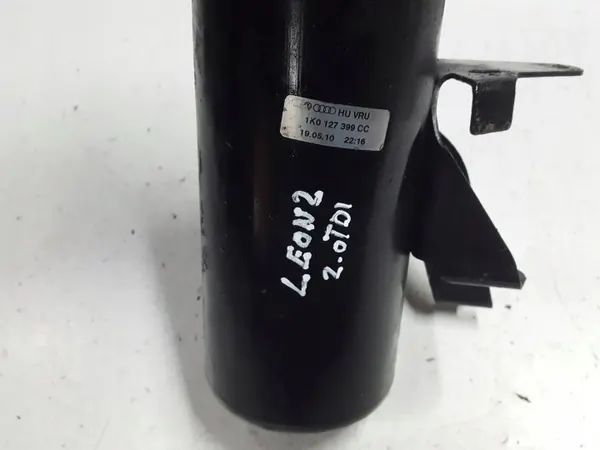 SEAT Brandstofffilter behuizing OEM 1K0127399CC image 3