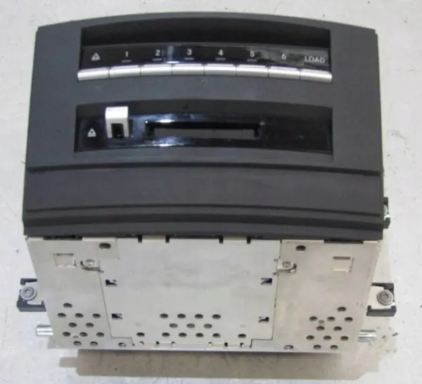 Cambiador CD Radio Comand Mercedes W221 A2218709287 image 4