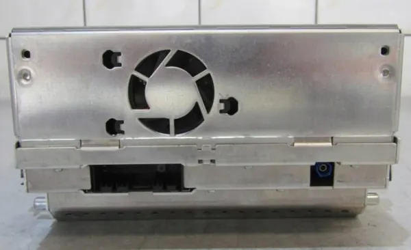 Cambiador CD Radio Comand Mercedes W221 A2218709287 image 5