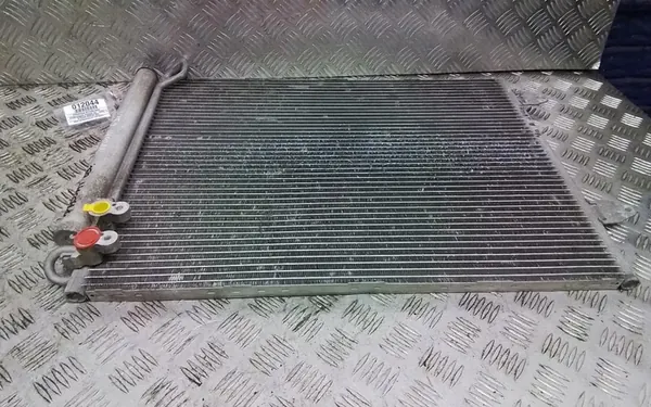 ILMASTOINTIJÄÄHDYTIN VOLKSWAGEN PASSAT B6 3C0820411C image 5