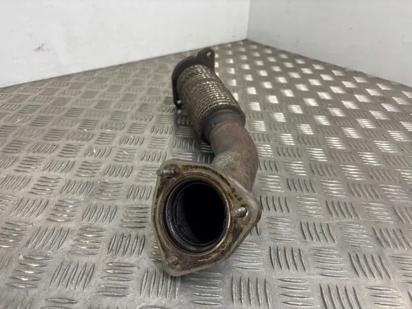 Opel Astra K 2021 Avgasflexrör OEM UVY37288 image 3