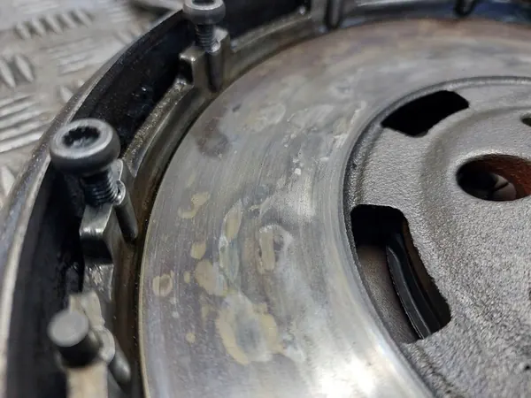 Volante de Dupla Massa Seat Alhambra MK1 1.9 TDI image 2