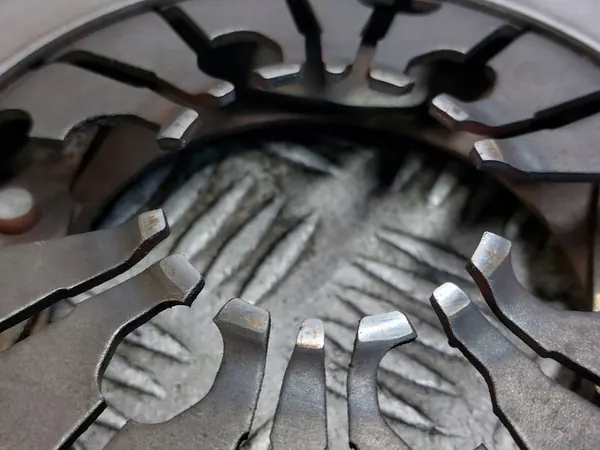 Volante de Dupla Massa Seat Alhambra MK1 1.9 TDI image 3